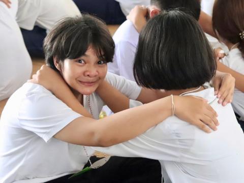 ค่ายพุทธธรรม ม. ๑