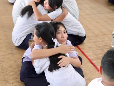 ค่ายพุทธธรรม ม. ๑