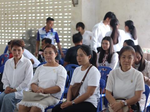 ค่ายพุทธธรรม ม. ๑