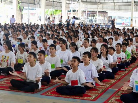 ค่ายพุทธธรรม ม. ๑
