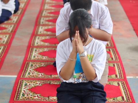 ค่ายพุทธธรรม ม. ๑