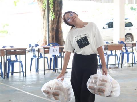 ค่ายพุทธธรรม มัธยมศึกษาปีที่๔