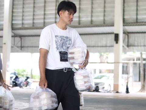 ค่ายพุทธธรรม มัธยมศึกษาปีที่๔