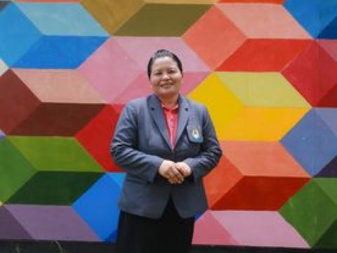 ต้อนรับศึกษาดูงาน โรงเรียนสหัสขันธ์ศึกษา