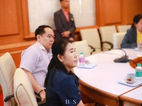 ต้อนรับศึกษาดูงาน โรงเรียนสหัสขันธ์ศึกษา