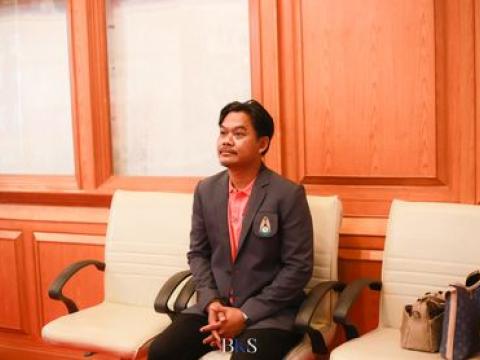 ต้อนรับศึกษาดูงาน โรงเรียนสหัสขันธ์ศึกษา