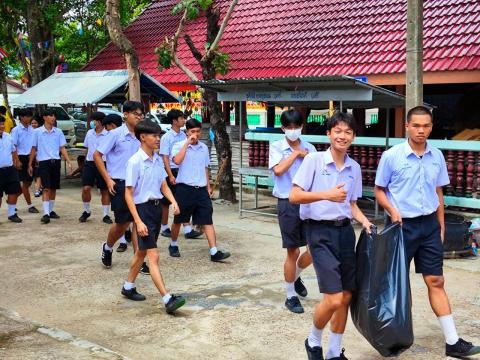 กิจกรรมวันเข้าพรรษา 2567