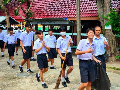 กิจกรรมวันเข้าพรรษา 2567