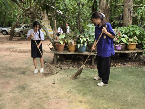กิจกรรมวันเข้าพรรษา 2567