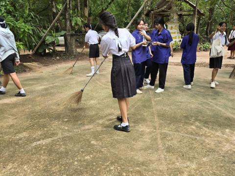 กิจกรรมวันเข้าพรรษา 2567