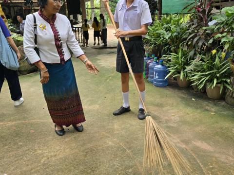 กิจกรรมวันเข้าพรรษา 2567