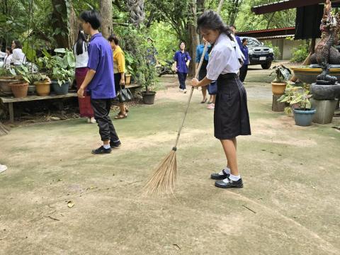 กิจกรรมวันเข้าพรรษา 2567