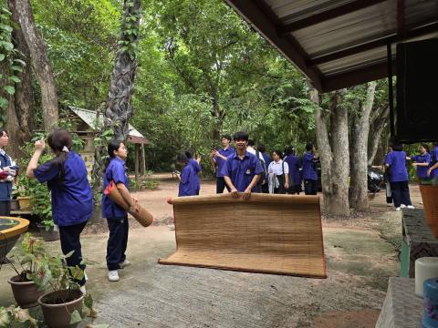 กิจกรรมวันเข้าพรรษา 2567
