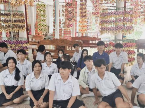 กิจกรรมวันเข้าพรรษา 2567