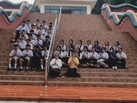 กิจกรรมวันเข้าพรรษา 2567