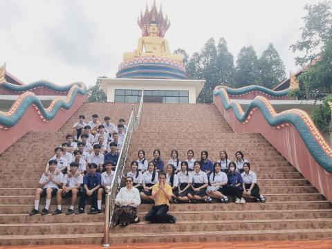 กิจกรรมวันเข้าพรรษา 2567