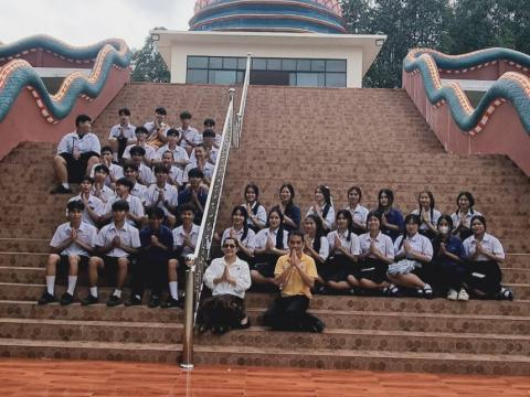 กิจกรรมวันเข้าพรรษา 2567