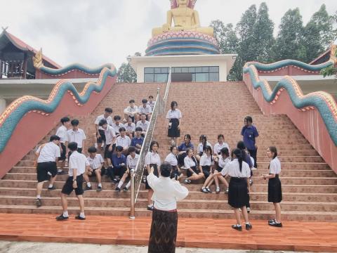 กิจกรรมวันเข้าพรรษา 2567