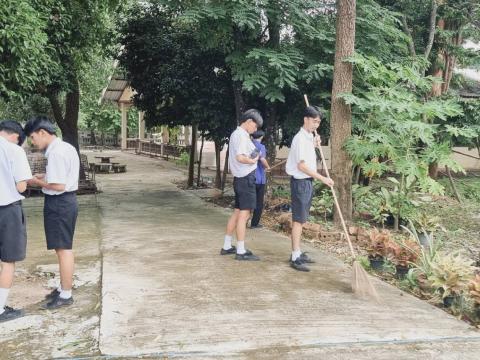 กิจกรรมวันเข้าพรรษา 2567