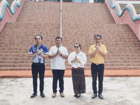กิจกรรมวันเข้าพรรษา 2567