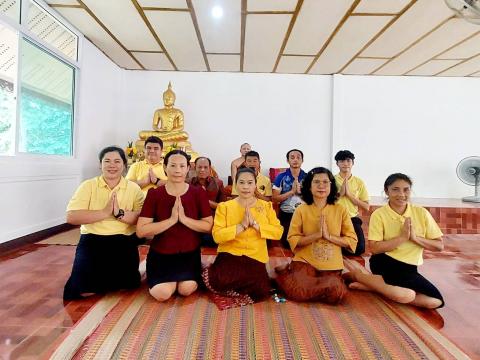 กิจกรรมวันเข้าพรรษา 2567
