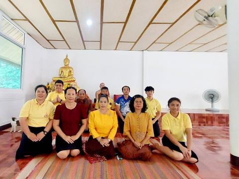 กิจกรรมวันเข้าพรรษา 2567