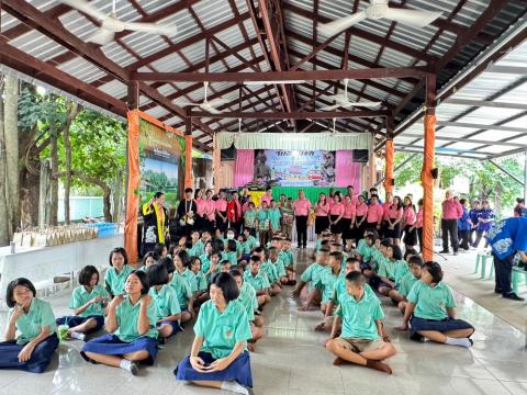 ภาษาต่างประเทศสู่ชุมชน 2567