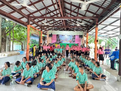 ภาษาต่างประเทศสู่ชุมชน 2567