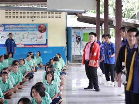 ภาษาต่างประเทศสู่ชุมชน 2567