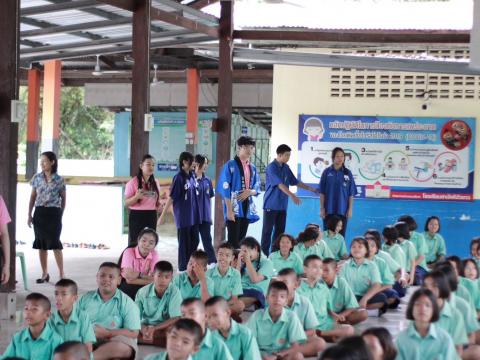 ภาษาต่างประเทศสู่ชุมชน 2567
