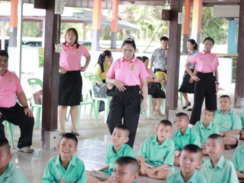 ภาษาต่างประเทศสู่ชุมชน 2567
