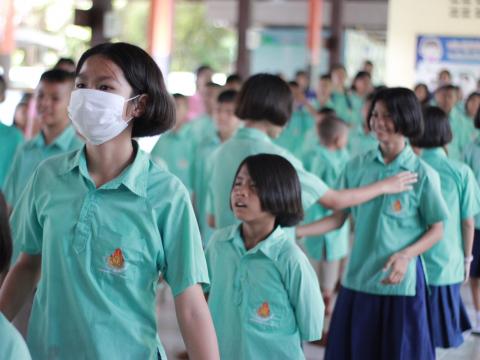 ภาษาต่างประเทศสู่ชุมชน 2567