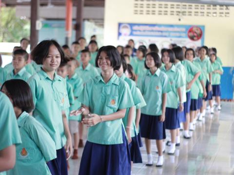 ภาษาต่างประเทศสู่ชุมชน 2567