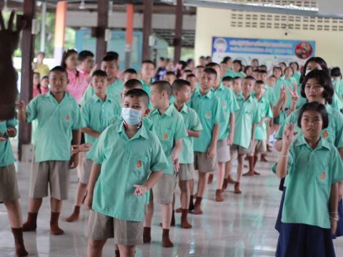 ภาษาต่างประเทศสู่ชุมชน 2567