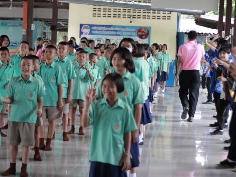 ภาษาต่างประเทศสู่ชุมชน 2567