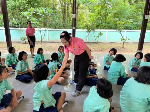 ภาษาต่างประเทศสู่ชุมชน 2567