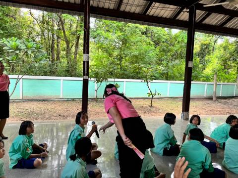 ภาษาต่างประเทศสู่ชุมชน 2567
