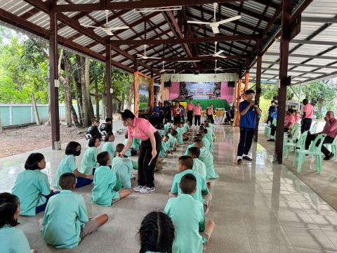 ภาษาต่างประเทศสู่ชุมชน 2567