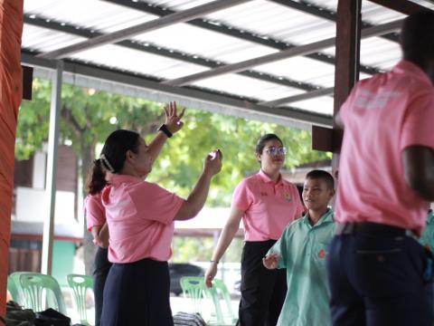 ภาษาต่างประเทศสู่ชุมชน 2567