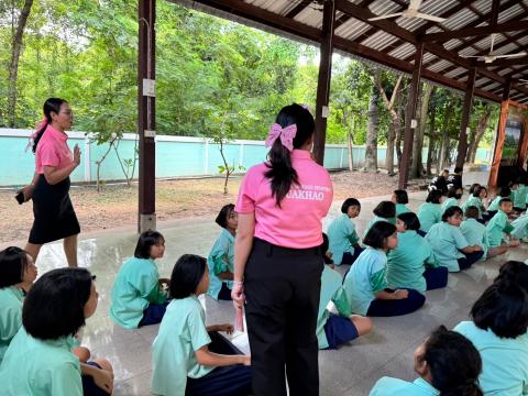 ภาษาต่างประเทศสู่ชุมชน 2567