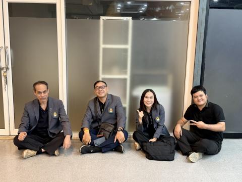 นักเรียนเข้าร่วมแข่งขัน มหกรรมหุ่นยนต์แห่งประเทศไทย