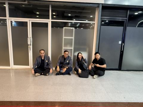 นักเรียนเข้าร่วมแข่งขัน มหกรรมหุ่นยนต์แห่งประเทศไทย