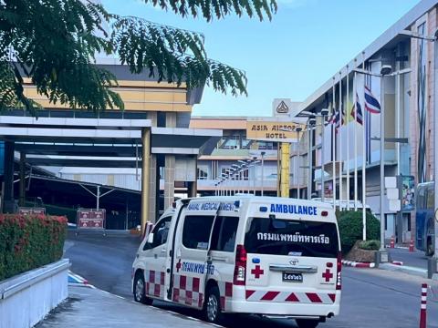 นักเรียนเข้าร่วมแข่งขัน มหกรรมหุ่นยนต์แห่งประเทศไทย