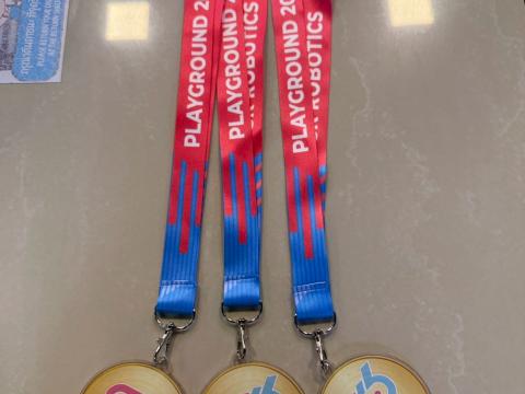 นักเรียนเข้าร่วมแข่งขัน มหกรรมหุ่นยนต์แห่งประเทศไทย