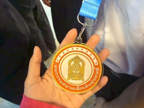 นักเรียนเข้าร่วมแข่งขัน มหกรรมหุ่นยนต์แห่งประเทศไทย