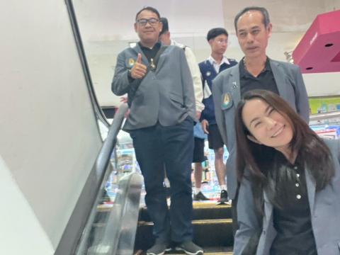 นักเรียนเข้าร่วมแข่งขัน มหกรรมหุ่นยนต์แห่งประเทศไทย