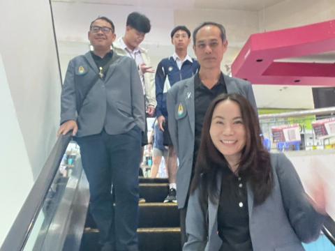 นักเรียนเข้าร่วมแข่งขัน มหกรรมหุ่นยนต์แห่งประเทศไทย