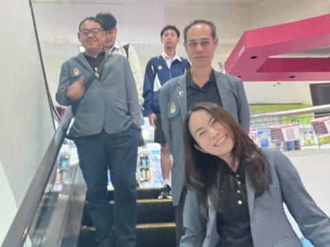 นักเรียนเข้าร่วมแข่งขัน มหกรรมหุ่นยนต์แห่งประเทศไทย