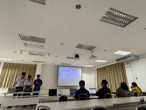 การแข่งขันทักษะคอมพิวเตอร์ด้วยปัญญาประดิษฐ์