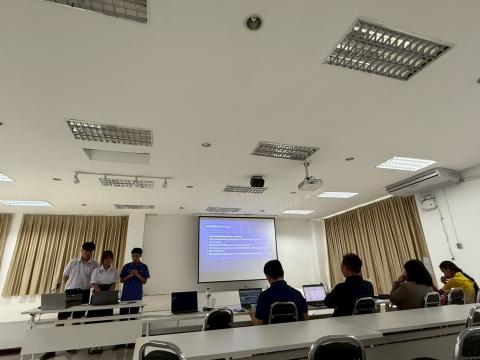 การแข่งขันทักษะคอมพิวเตอร์ด้วยปัญญาประดิษฐ์